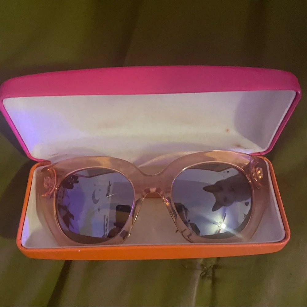 Kate Spade Narelle Sunglasses - Picture 5 of 6